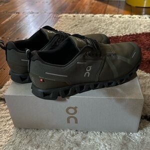 Men’s cloud 5 waterproof sneakers
